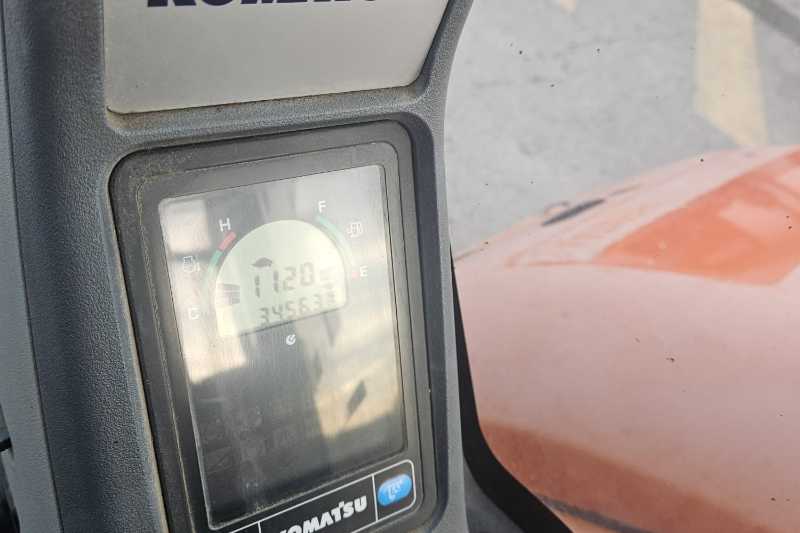 OmecoHub - Immagine KOMATSU PC80MR3